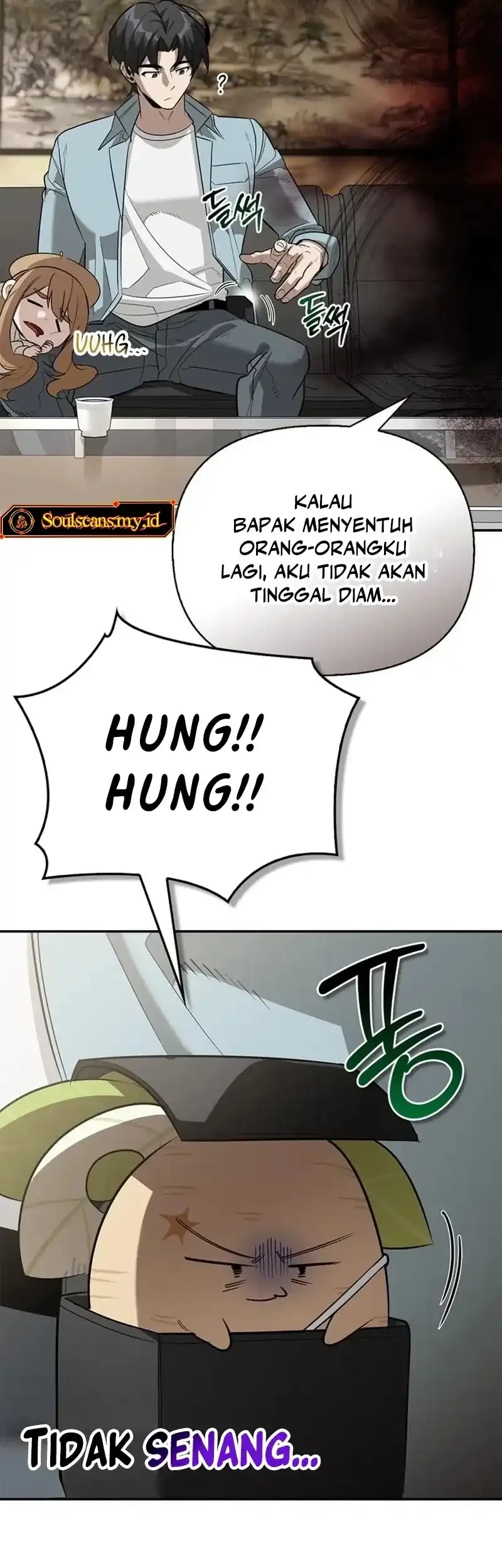 The S-Class Hunter Who Heals Monsters Chapter 40 Gambar 13