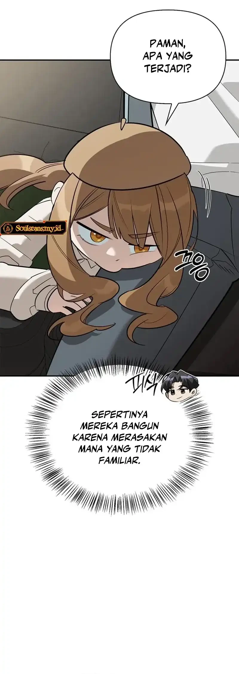 The S-Class Hunter Who Heals Monsters Chapter 40 Gambar 14