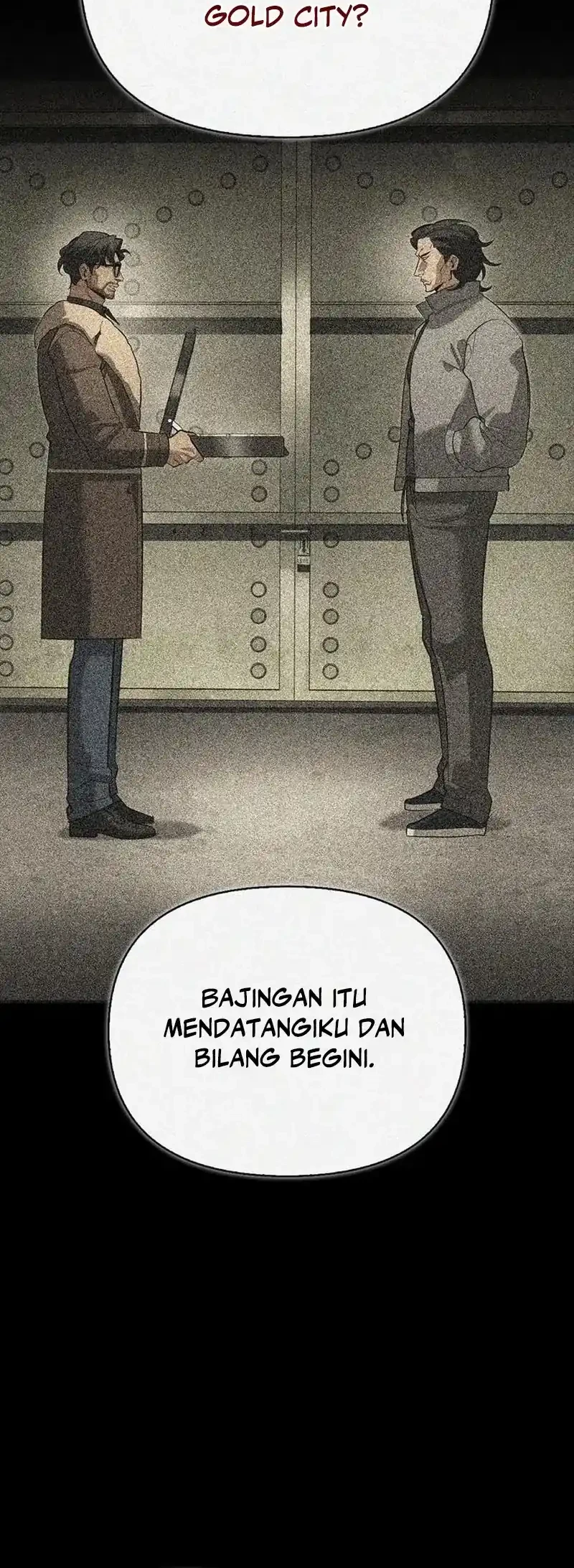 The S-Class Hunter Who Heals Monsters Chapter 40 Gambar 19