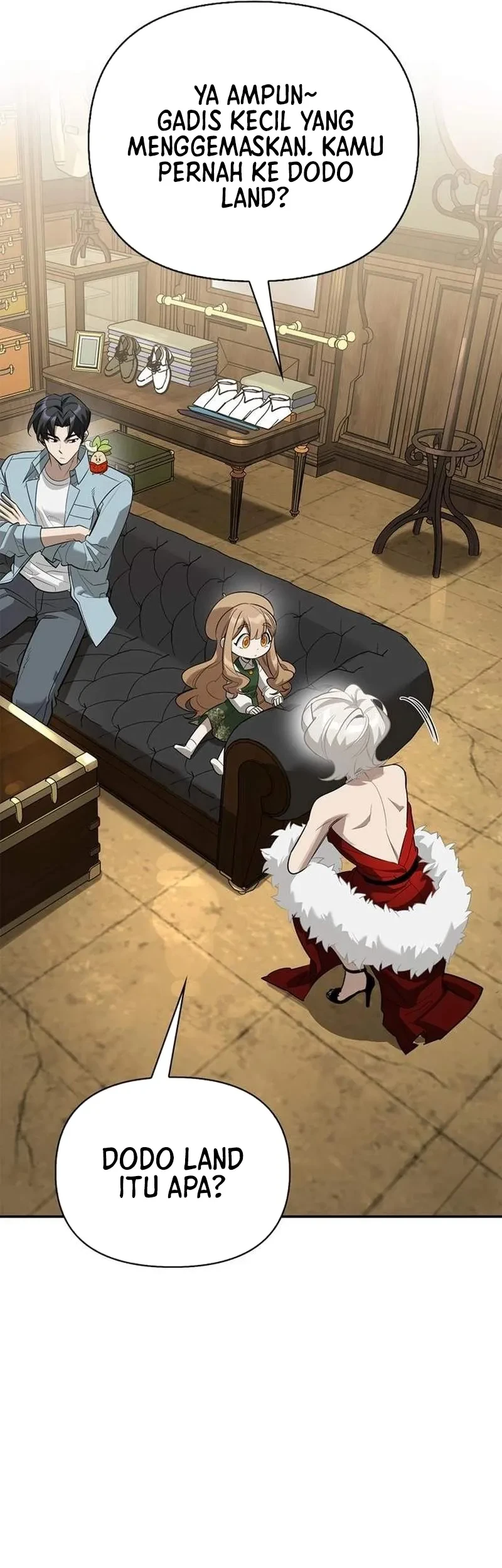 The S-Class Hunter Who Heals Monsters Chapter 41 Gambar 47