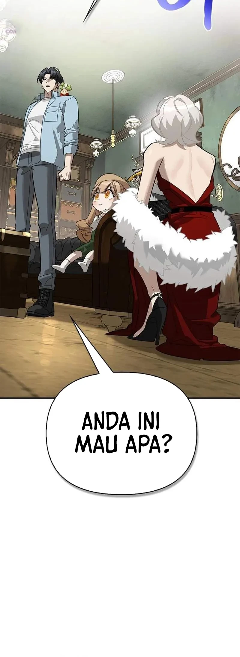 The S-Class Hunter Who Heals Monsters Chapter 41 Gambar 50