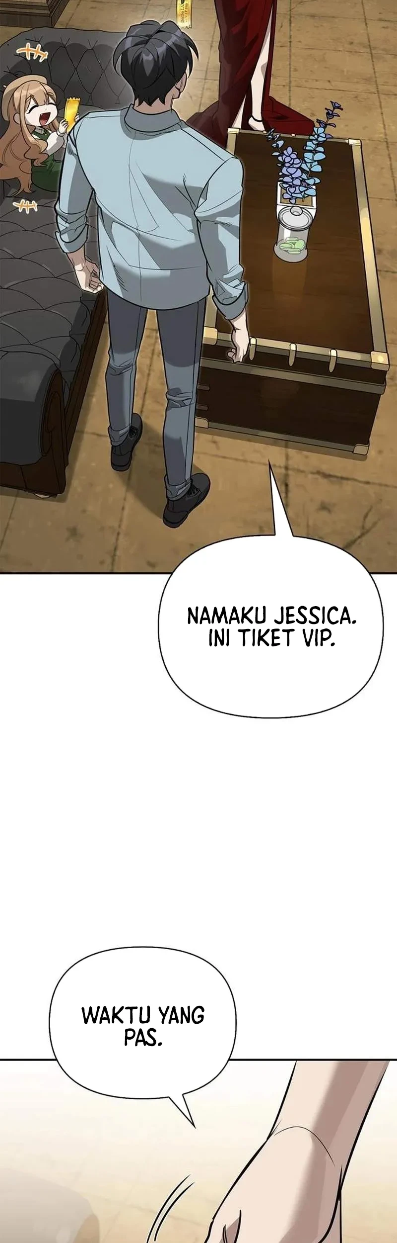 The S-Class Hunter Who Heals Monsters Chapter 41 Gambar 52