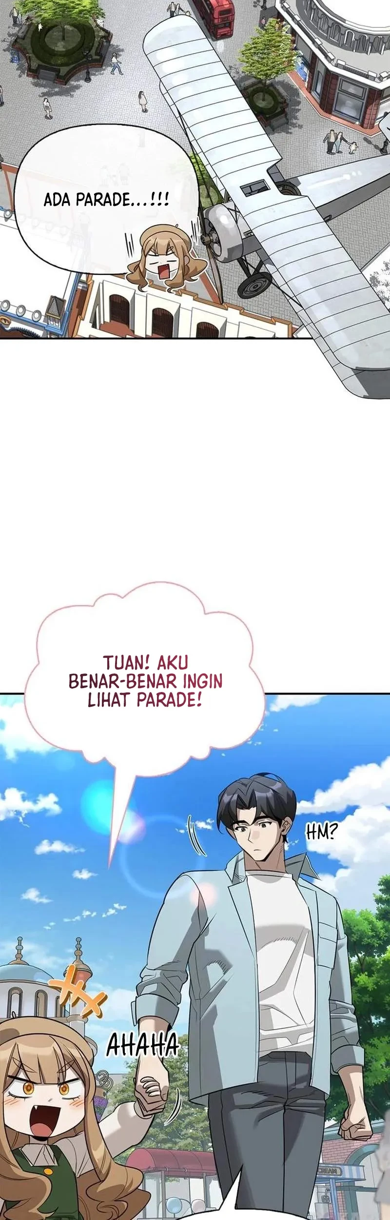 The S-Class Hunter Who Heals Monsters Chapter 41 Gambar 56