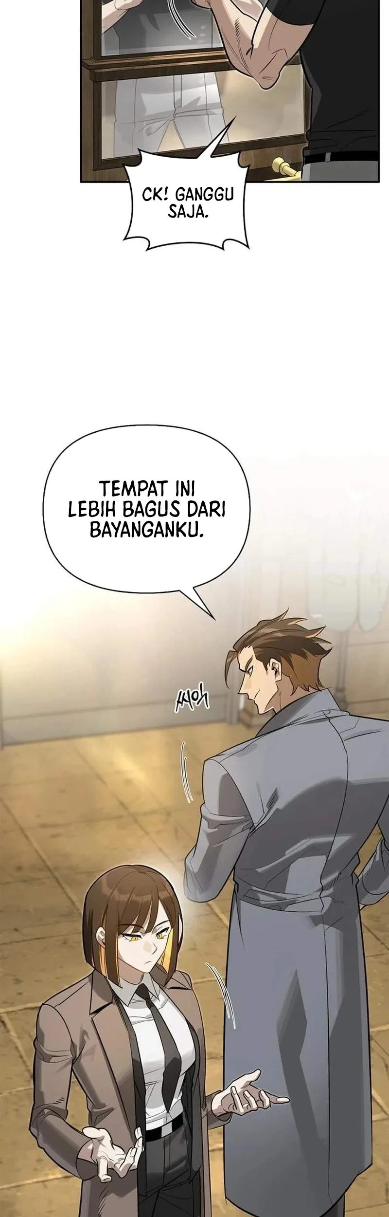 The S-Class Hunter Who Heals Monsters Chapter 41 Gambar 3