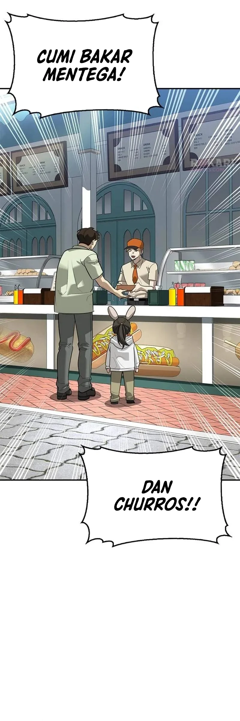 The S-Class Hunter Who Heals Monsters Chapter 41 Gambar 62