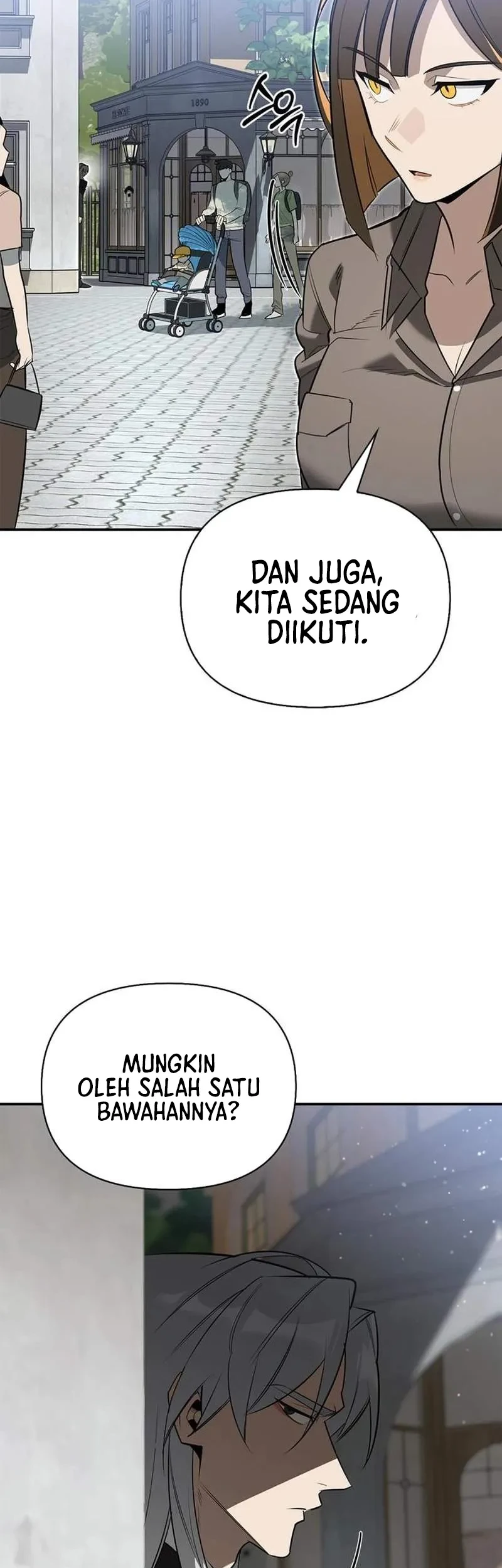 The S-Class Hunter Who Heals Monsters Chapter 41 Gambar 65