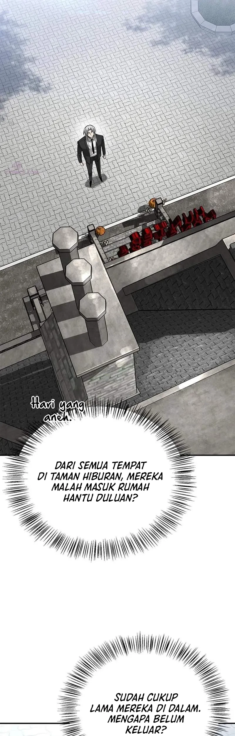 The S-Class Hunter Who Heals Monsters Chapter 41 Gambar 75