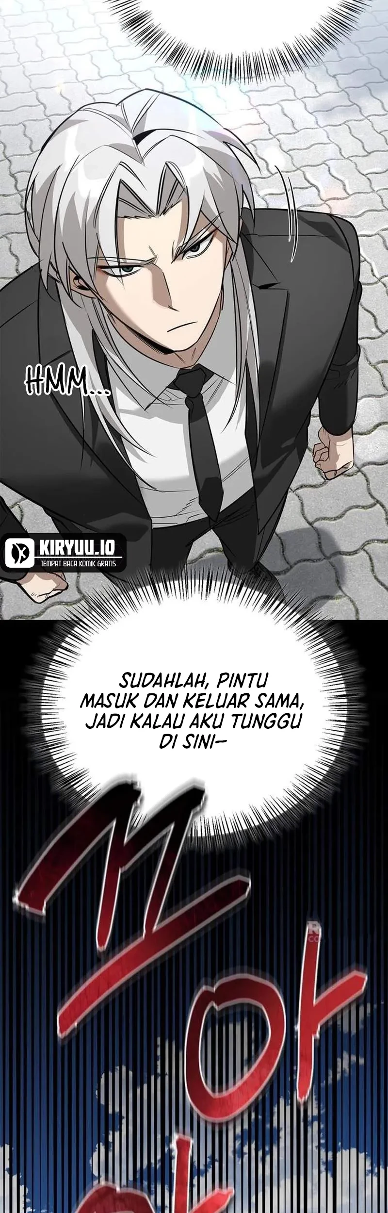 The S-Class Hunter Who Heals Monsters Chapter 41 Gambar 76