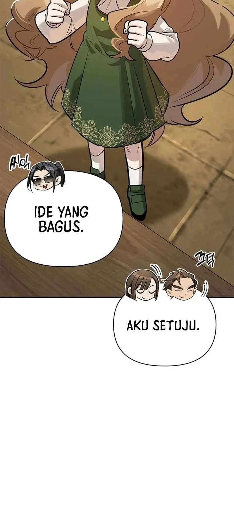 The S-Class Hunter Who Heals Monsters Chapter 41 Gambar 8