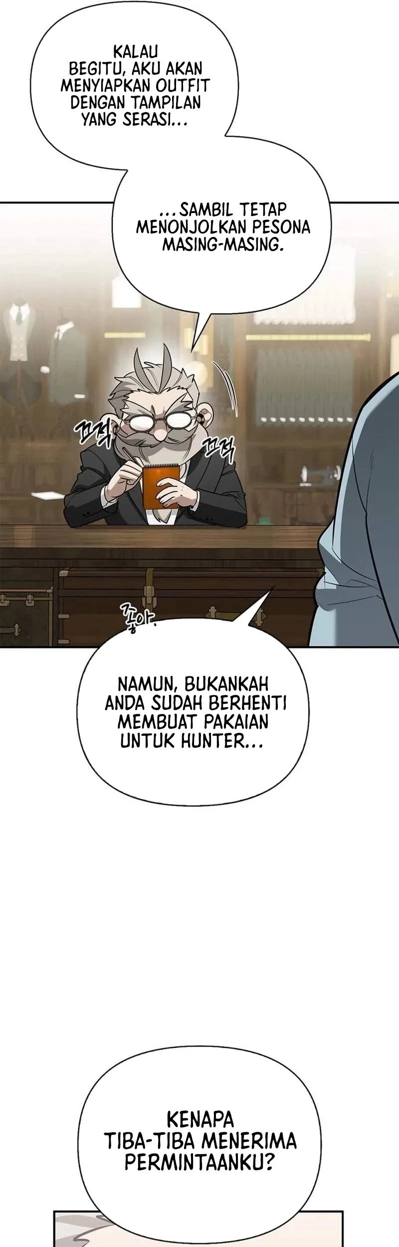 The S-Class Hunter Who Heals Monsters Chapter 41 Gambar 9