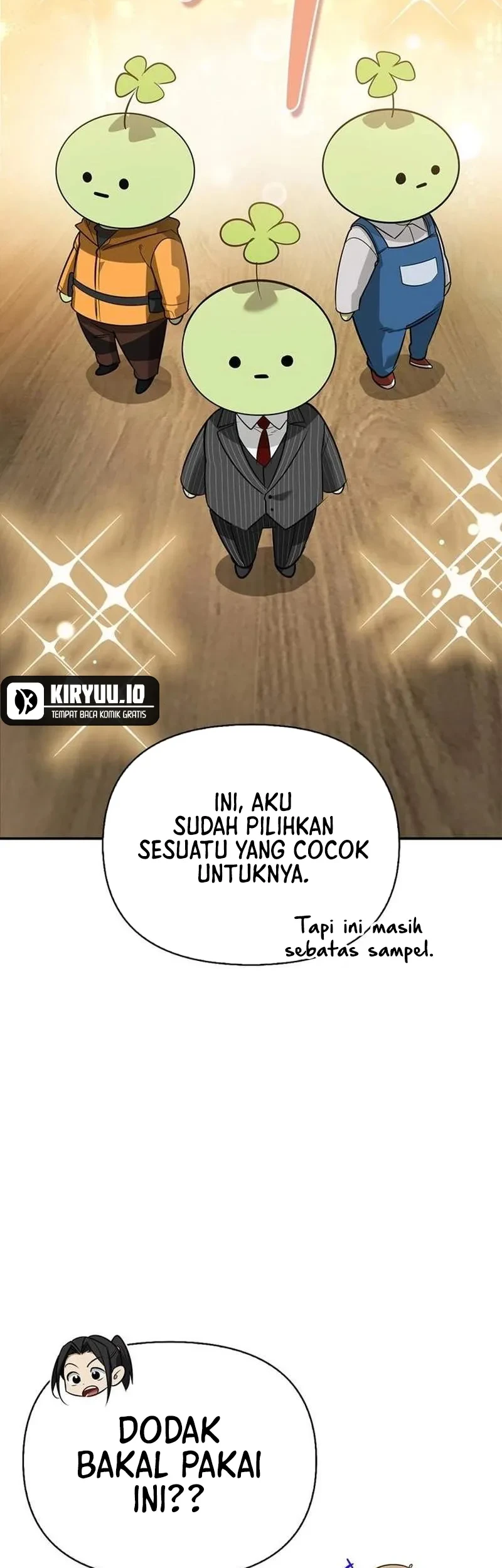 The S-Class Hunter Who Heals Monsters Chapter 41 Gambar 15