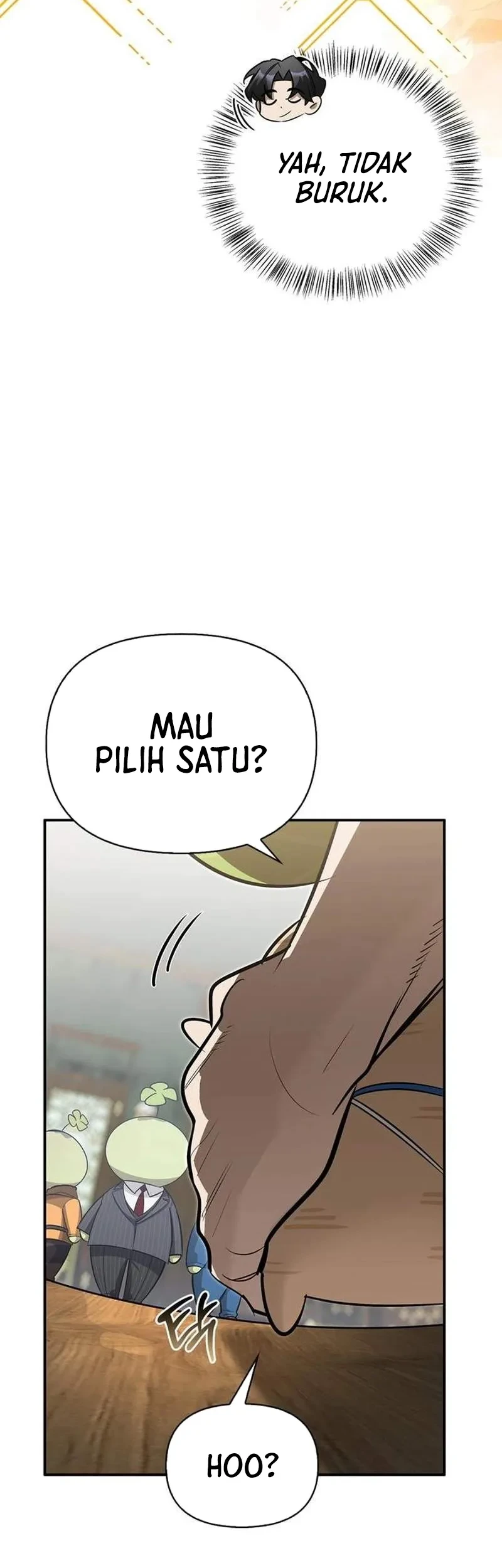 The S-Class Hunter Who Heals Monsters Chapter 41 Gambar 18