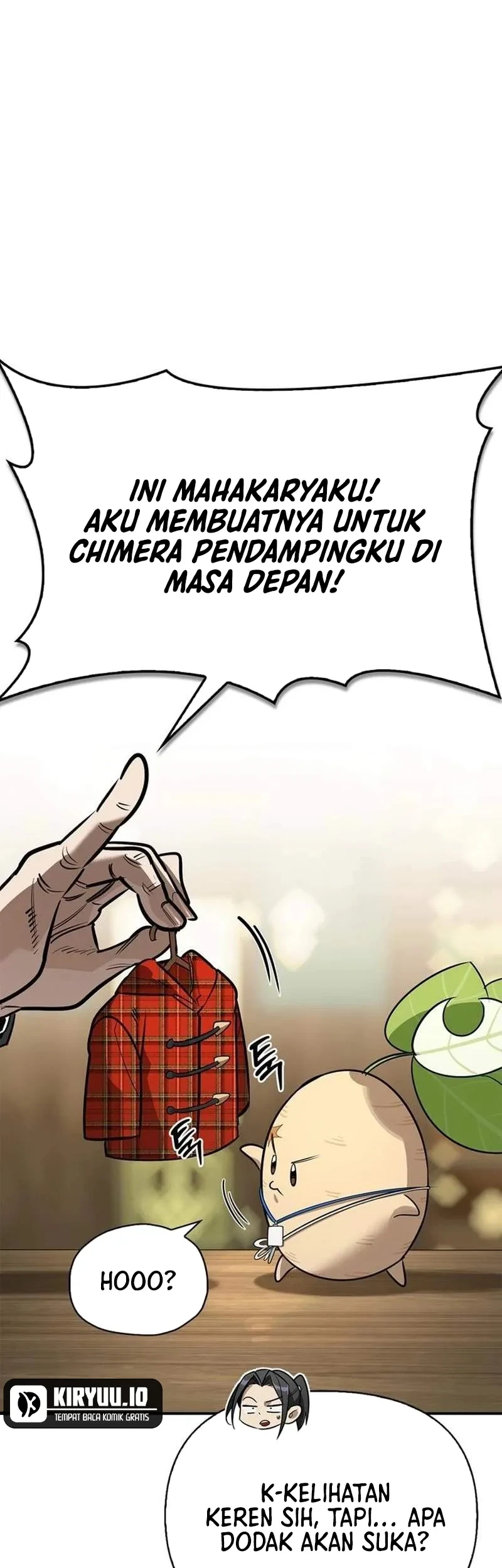 The S-Class Hunter Who Heals Monsters Chapter 41 Gambar 26