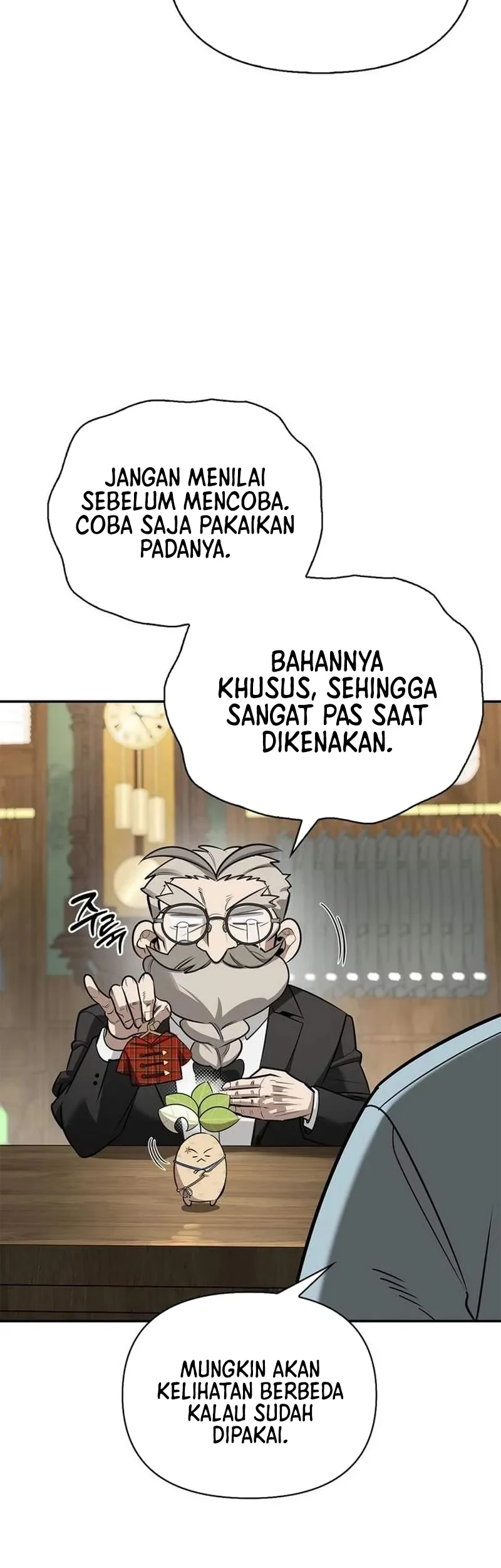 The S-Class Hunter Who Heals Monsters Chapter 41 Gambar 27