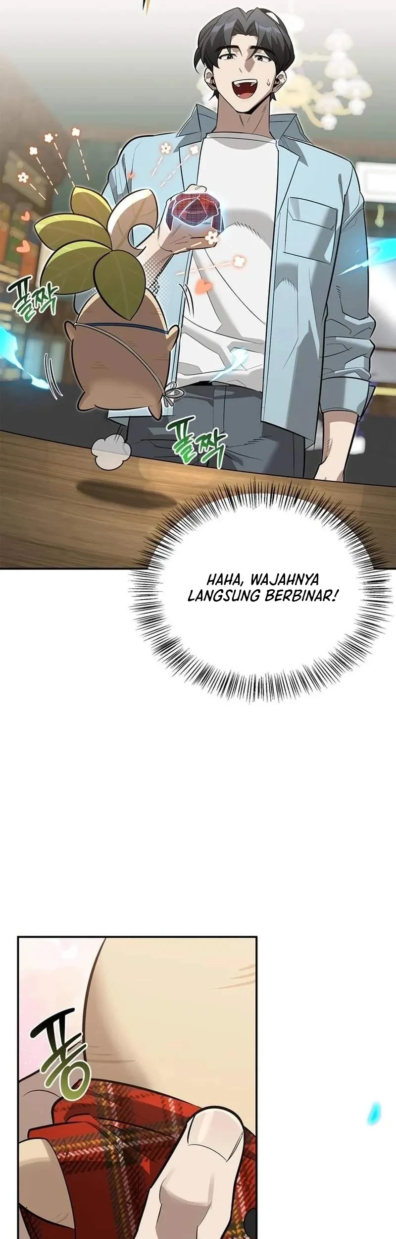 The S-Class Hunter Who Heals Monsters Chapter 41 Gambar 31