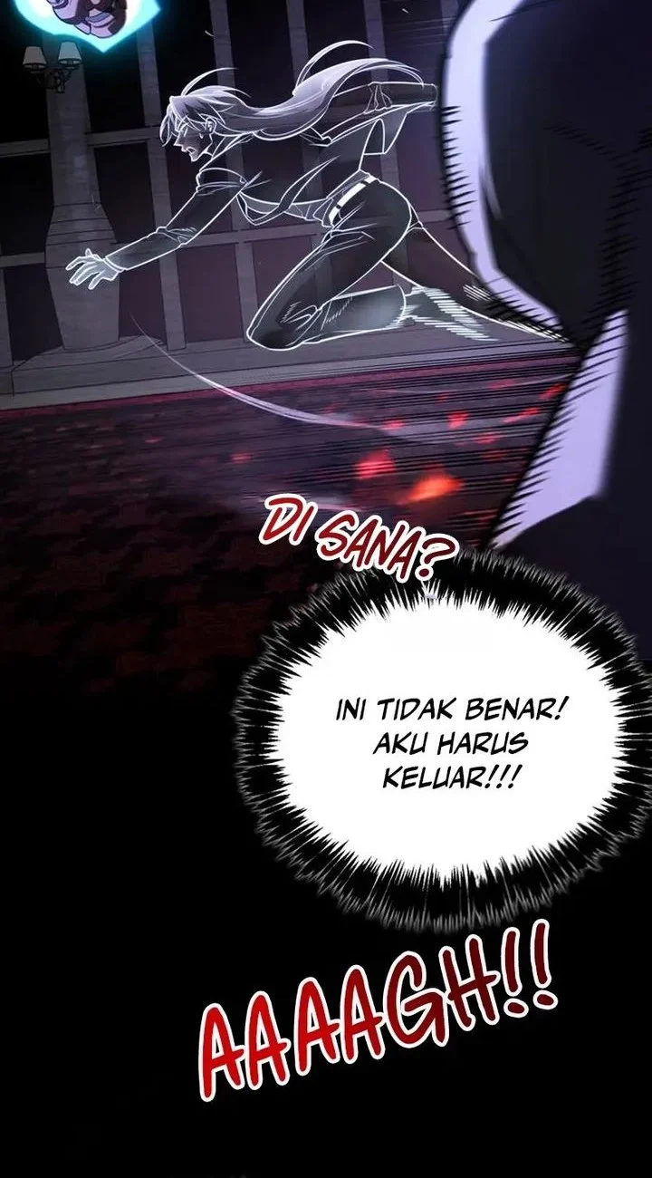 The S-Class Hunter Who Heals Monsters Chapter 42 Gambar 41