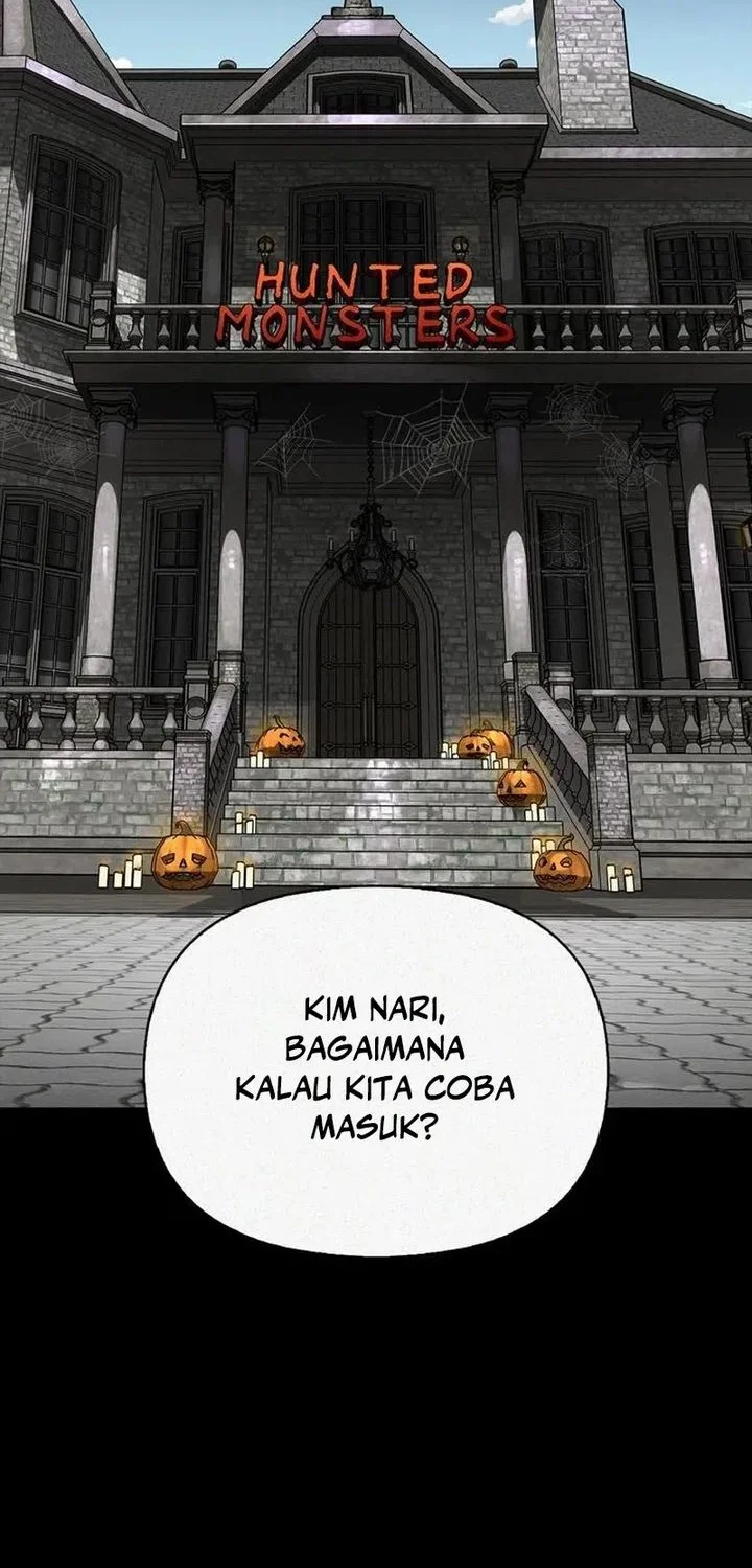 The S-Class Hunter Who Heals Monsters Chapter 42 Gambar 55