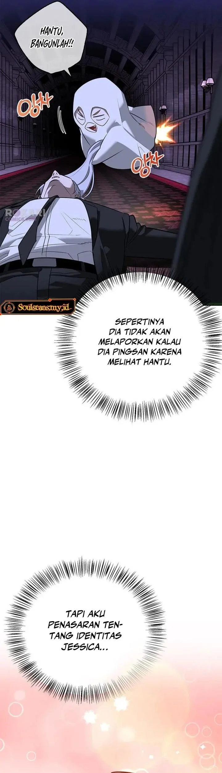 The S-Class Hunter Who Heals Monsters Chapter 42 Gambar 64