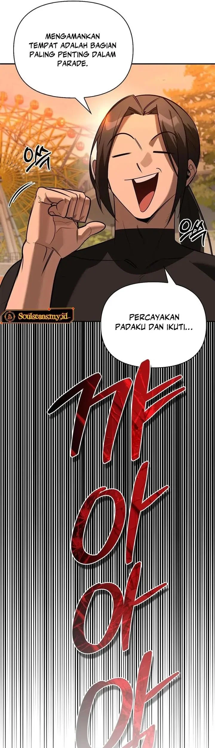 The S-Class Hunter Who Heals Monsters Chapter 42 Gambar 71