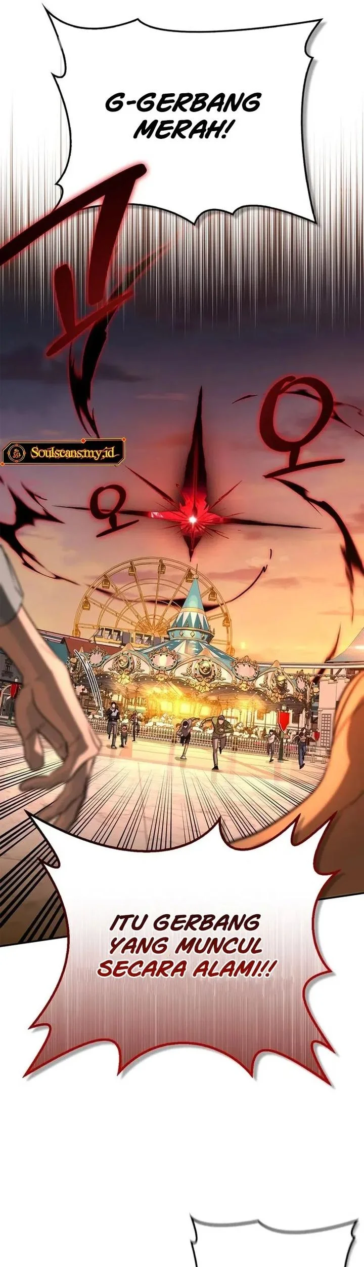 The S-Class Hunter Who Heals Monsters Chapter 42 Gambar 73