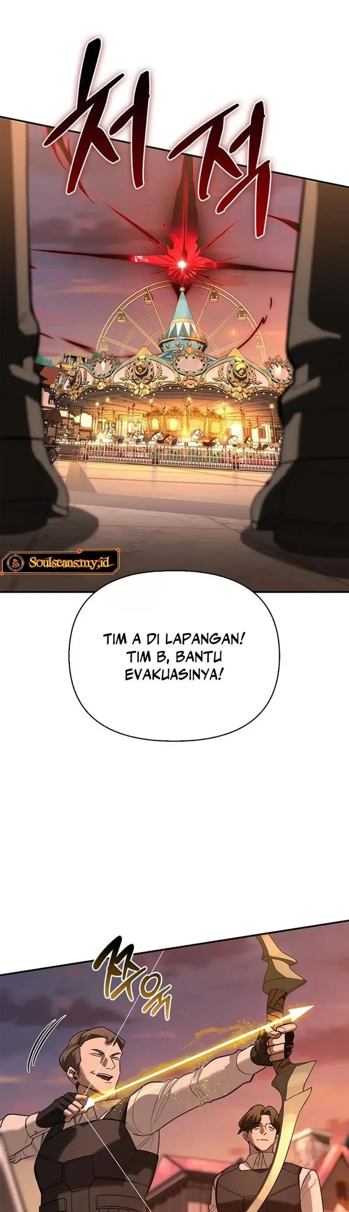 The S-Class Hunter Who Heals Monsters Chapter 42 Gambar 78