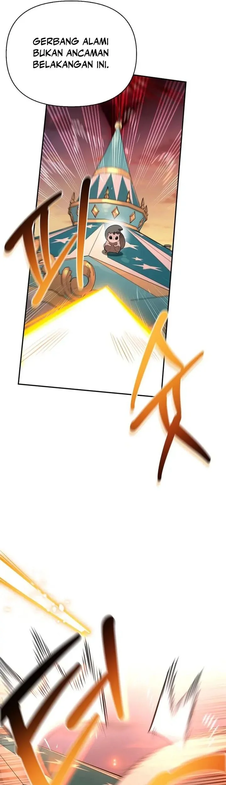 The S-Class Hunter Who Heals Monsters Chapter 42 Gambar 80