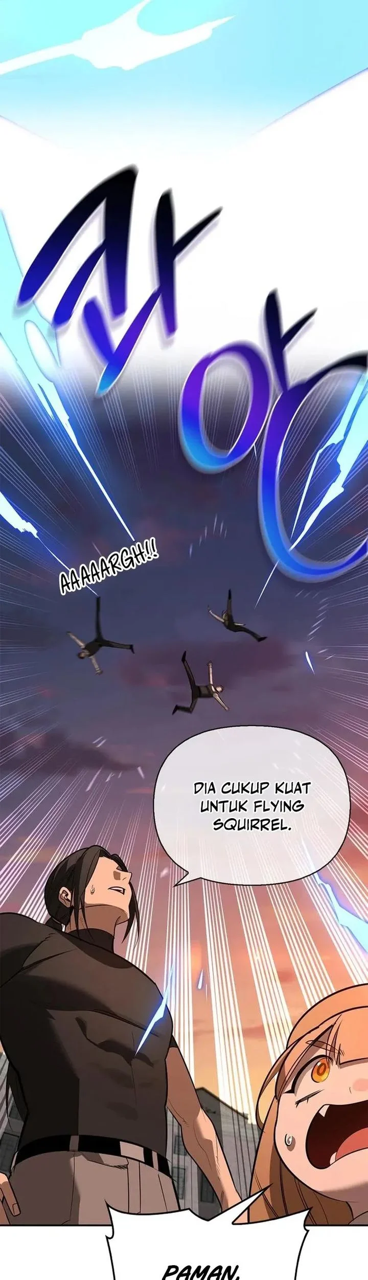 The S-Class Hunter Who Heals Monsters Chapter 42 Gambar 84