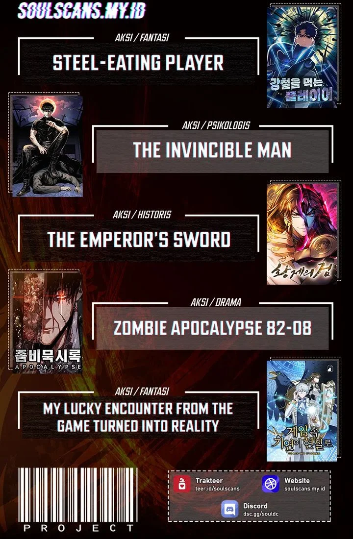 The S-Class Hunter Who Heals Monsters Chapter 42 Gambar 92