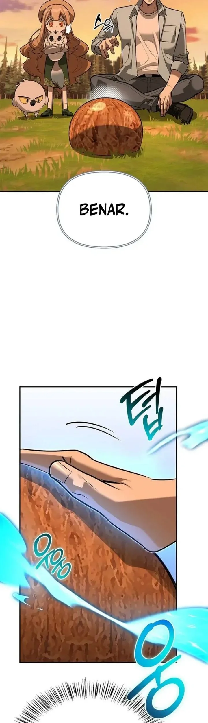 The S-Class Hunter Who Heals Monsters Chapter 43 Gambar 55