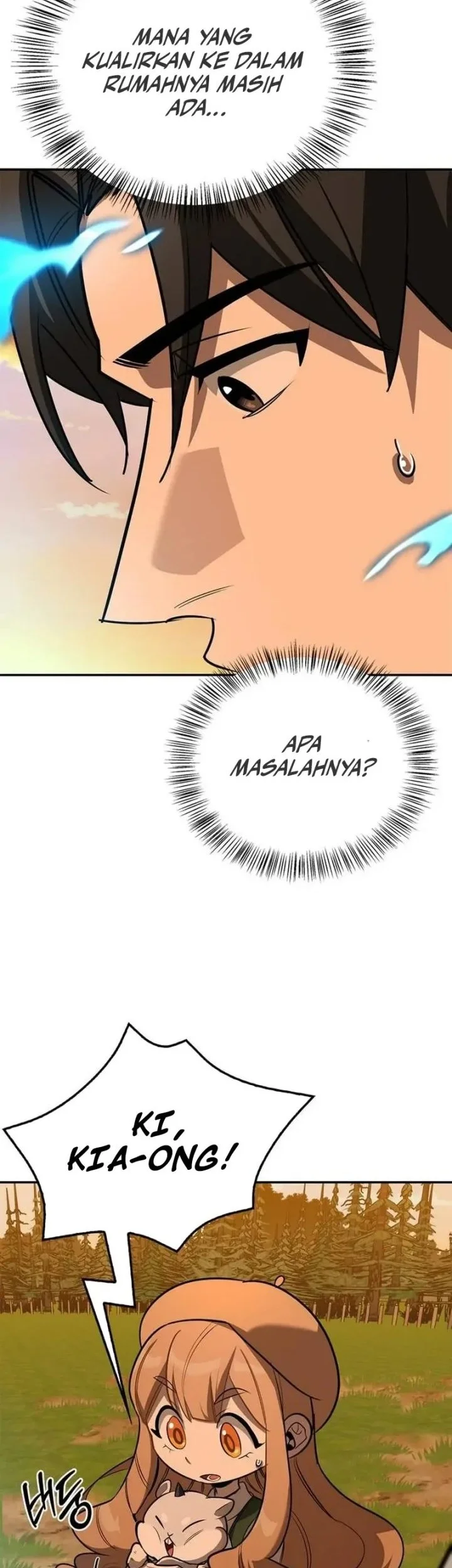 The S-Class Hunter Who Heals Monsters Chapter 43 Gambar 56