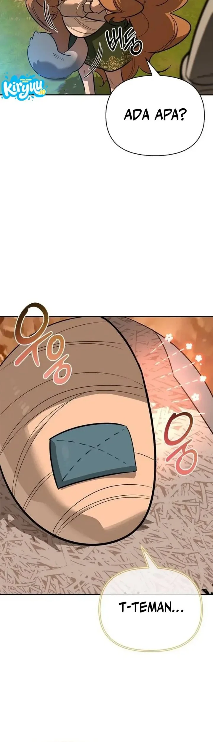 The S-Class Hunter Who Heals Monsters Chapter 43 Gambar 57