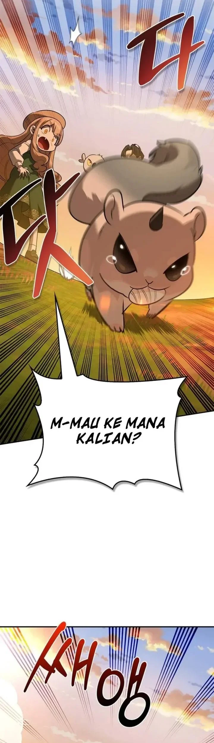 The S-Class Hunter Who Heals Monsters Chapter 43 Gambar 63