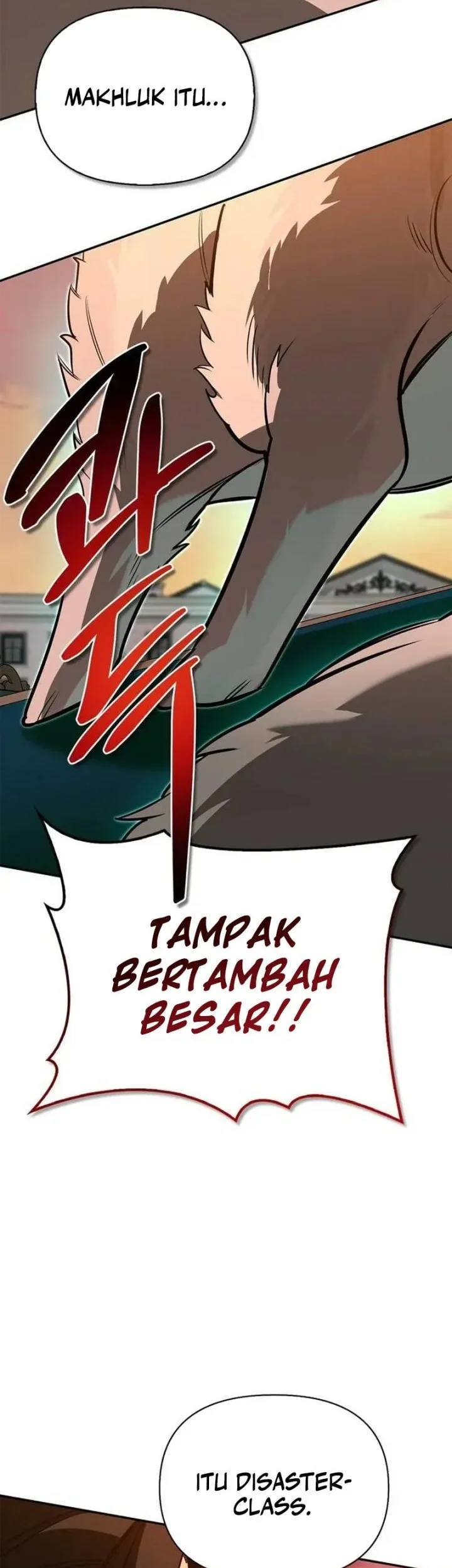 Manhwa The S-Class Hunter Who Heals Monsters Chapter 43 gambar 2