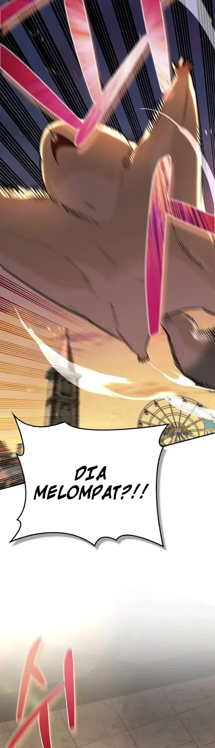 The S-Class Hunter Who Heals Monsters Chapter 43 Gambar 8