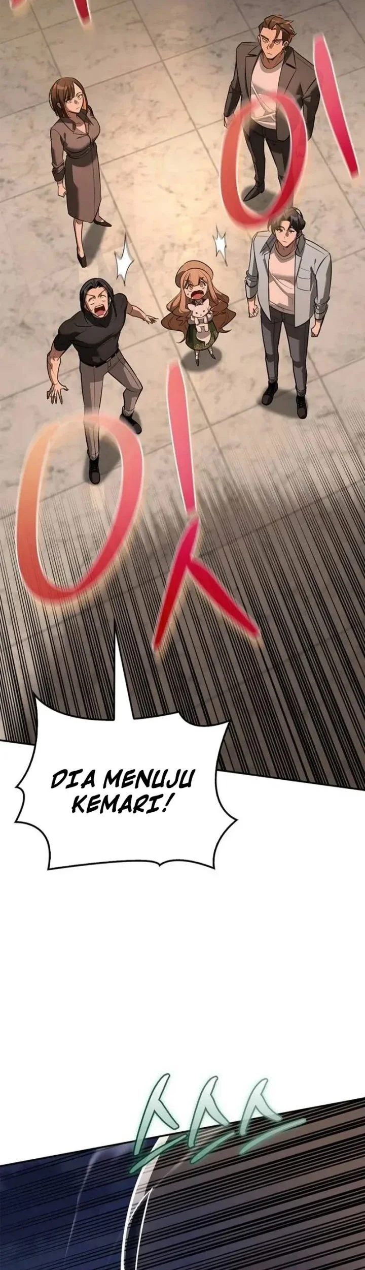 The S-Class Hunter Who Heals Monsters Chapter 43 Gambar 9