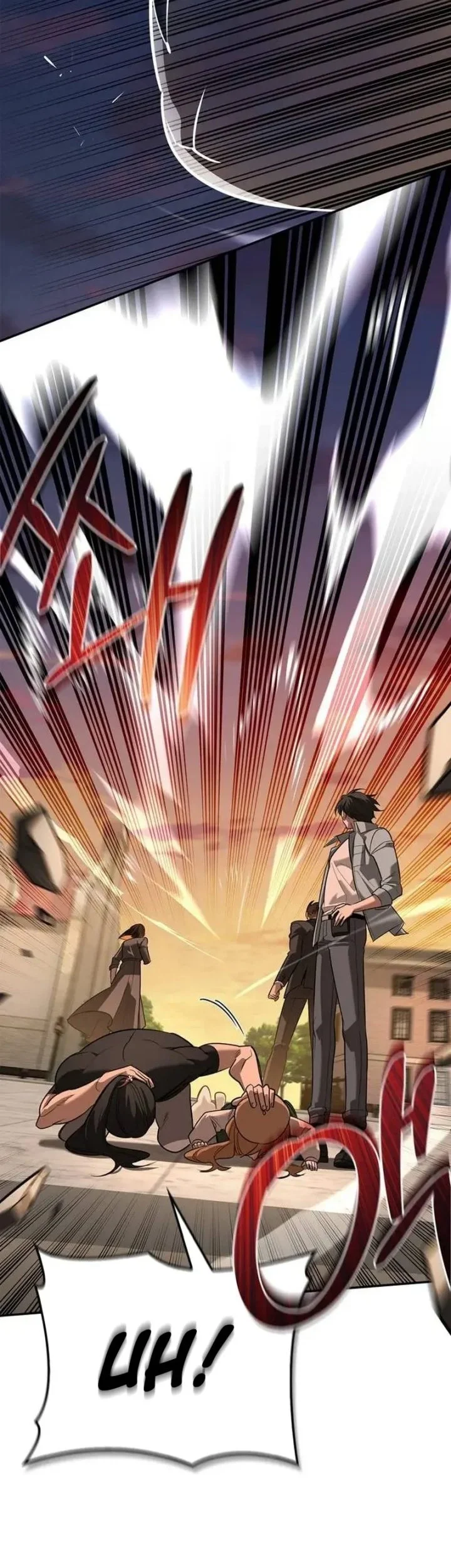 The S-Class Hunter Who Heals Monsters Chapter 43 Gambar 10