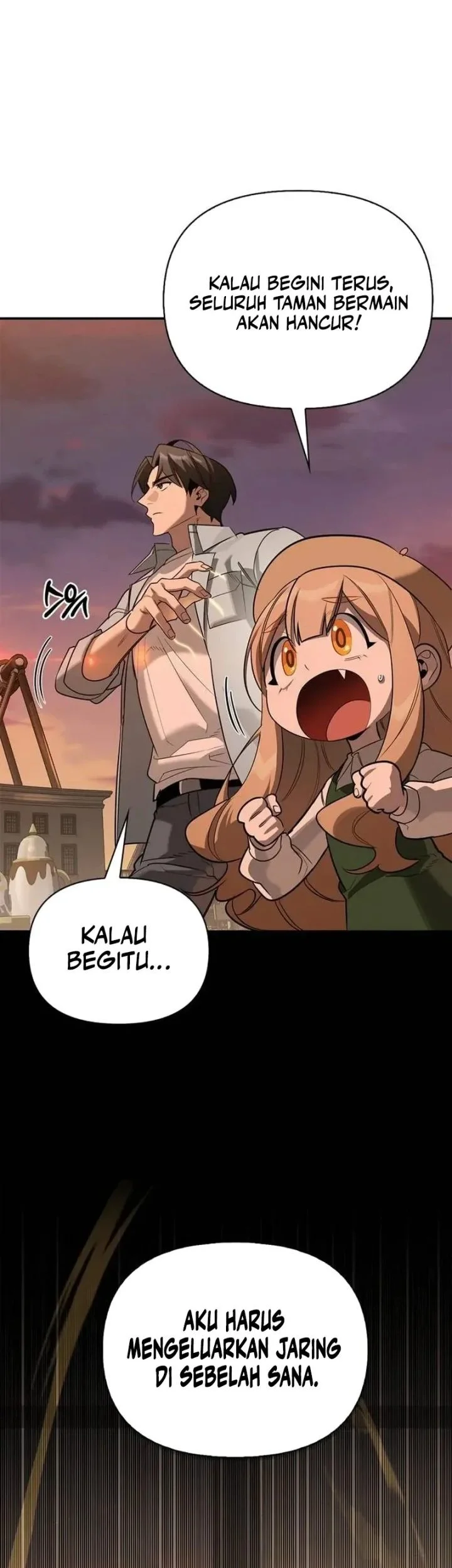 The S-Class Hunter Who Heals Monsters Chapter 43 Gambar 15