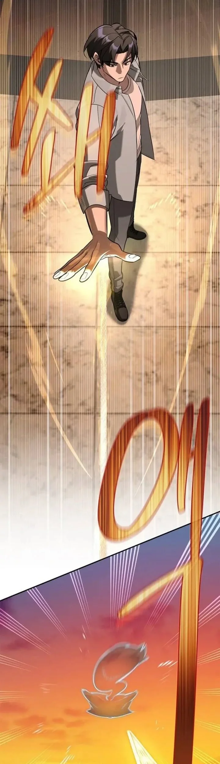 The S-Class Hunter Who Heals Monsters Chapter 43 Gambar 16