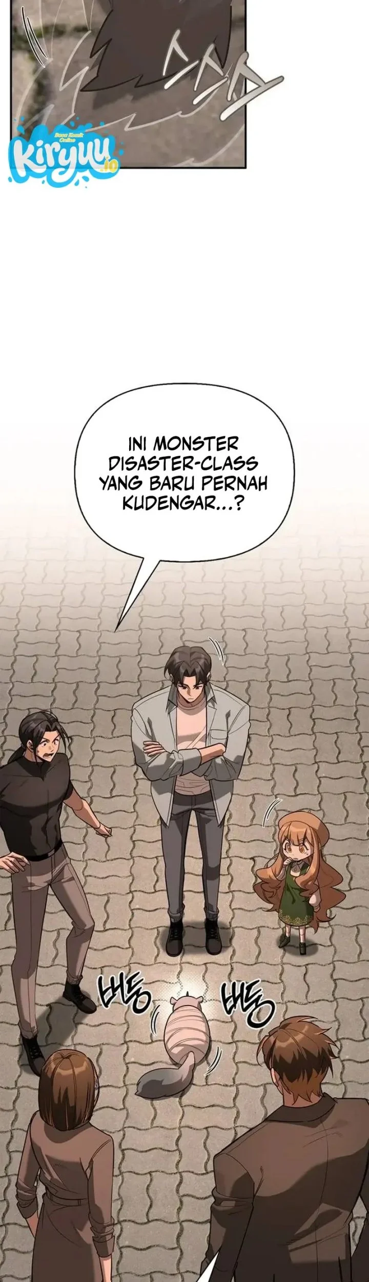 The S-Class Hunter Who Heals Monsters Chapter 43 Gambar 22