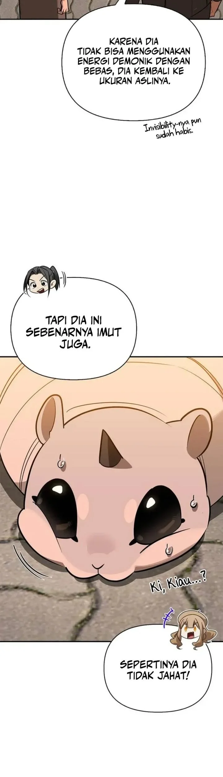 The S-Class Hunter Who Heals Monsters Chapter 43 Gambar 23