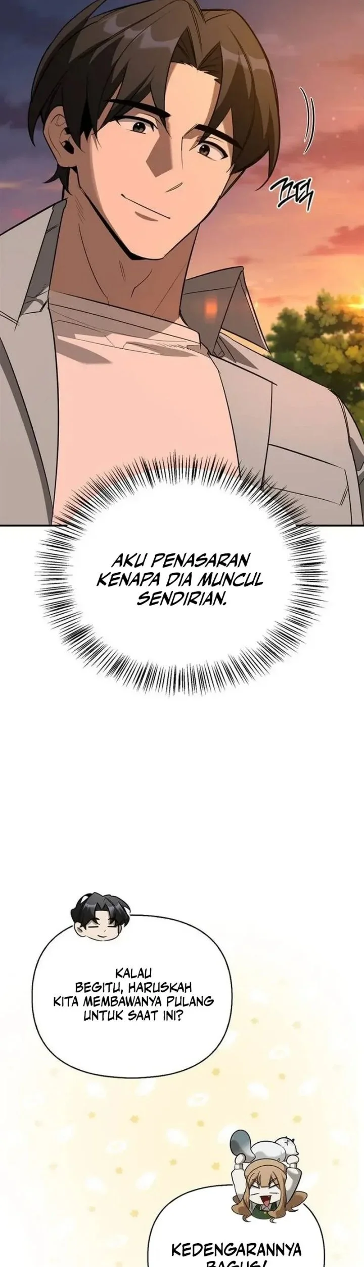 The S-Class Hunter Who Heals Monsters Chapter 43 Gambar 27