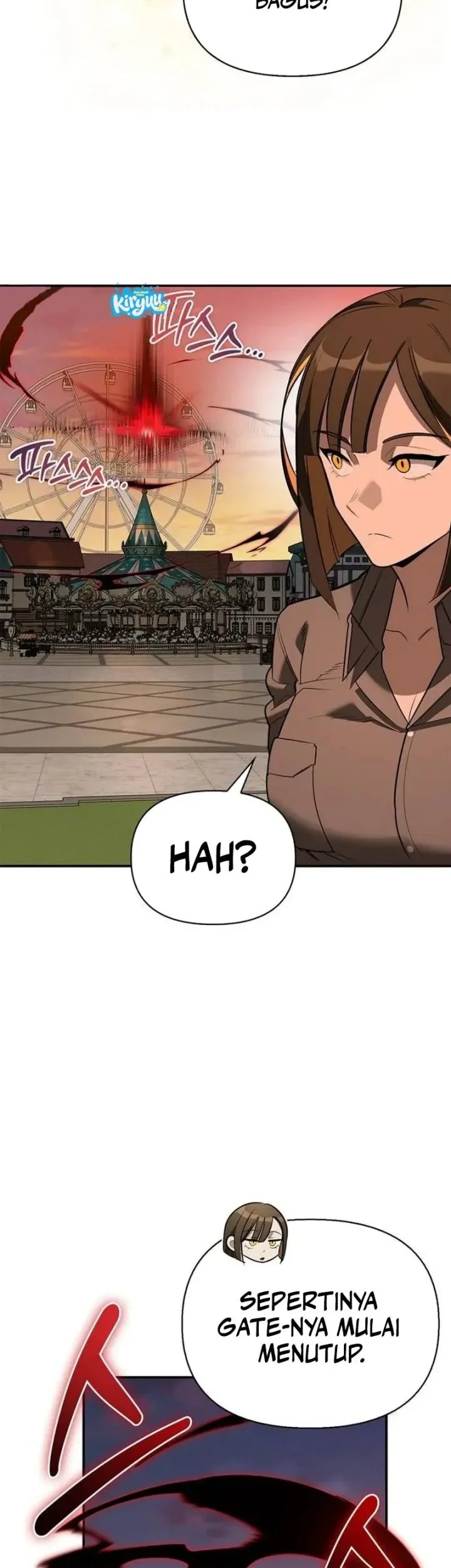 The S-Class Hunter Who Heals Monsters Chapter 43 Gambar 28