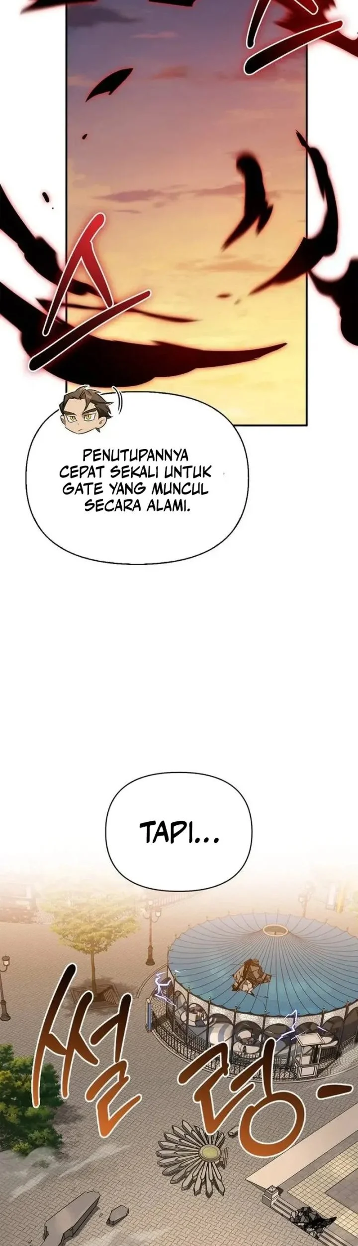 The S-Class Hunter Who Heals Monsters Chapter 43 Gambar 29