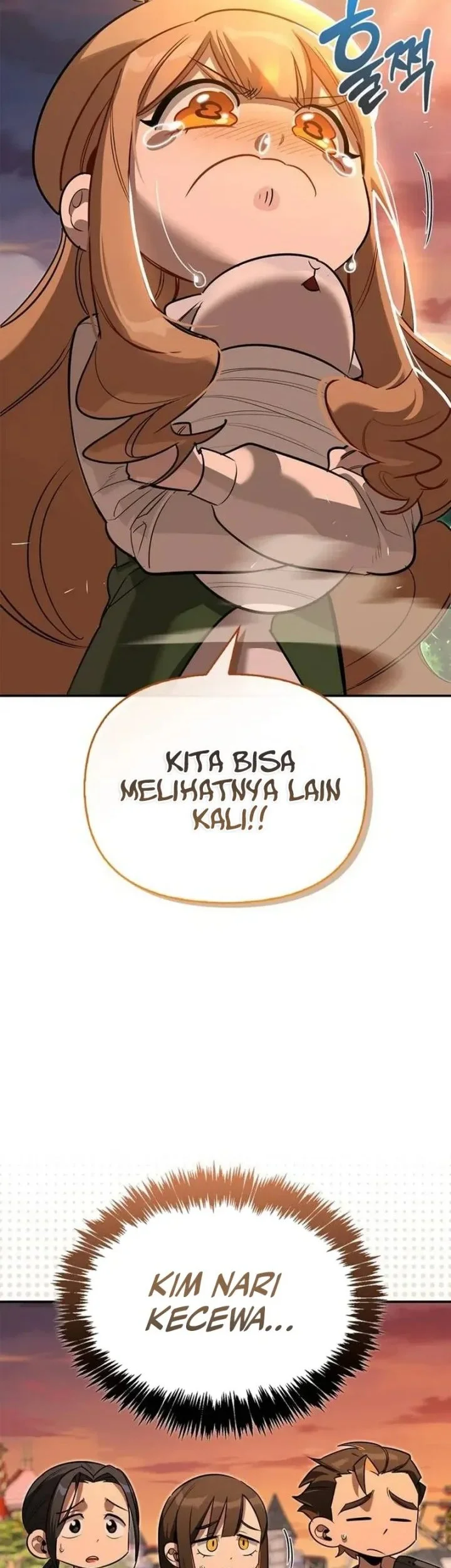 The S-Class Hunter Who Heals Monsters Chapter 43 Gambar 34