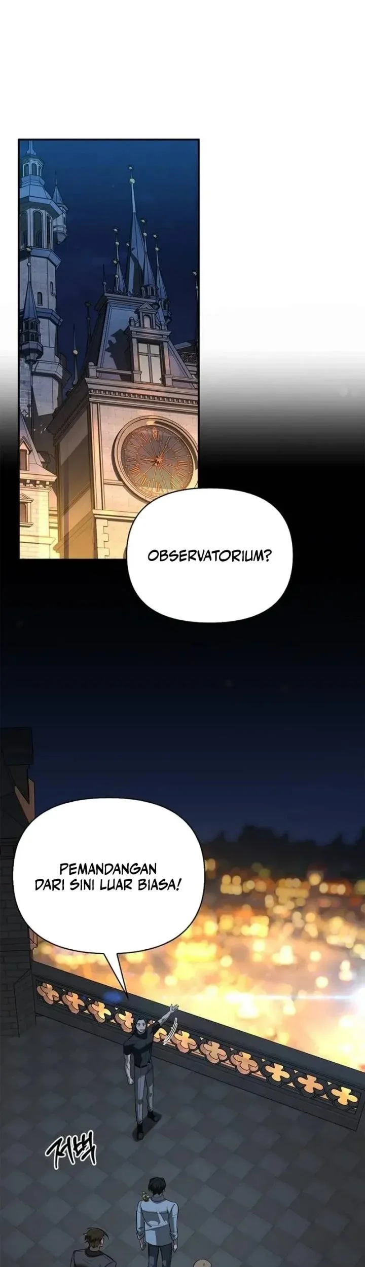 The S-Class Hunter Who Heals Monsters Chapter 43 Gambar 37