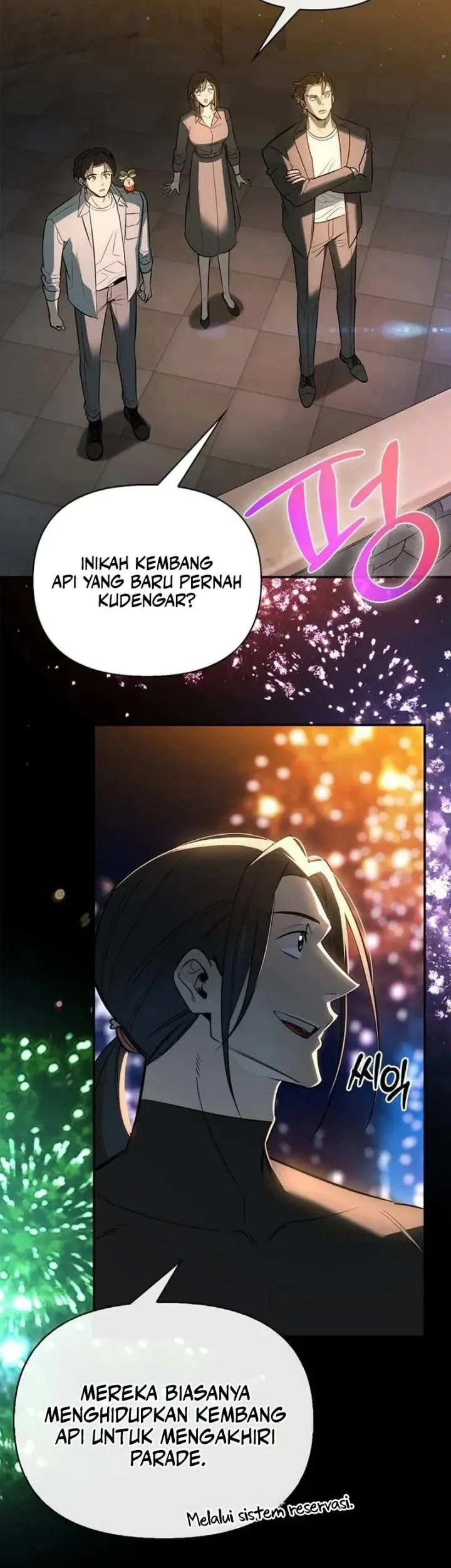 The S-Class Hunter Who Heals Monsters Chapter 43 Gambar 40