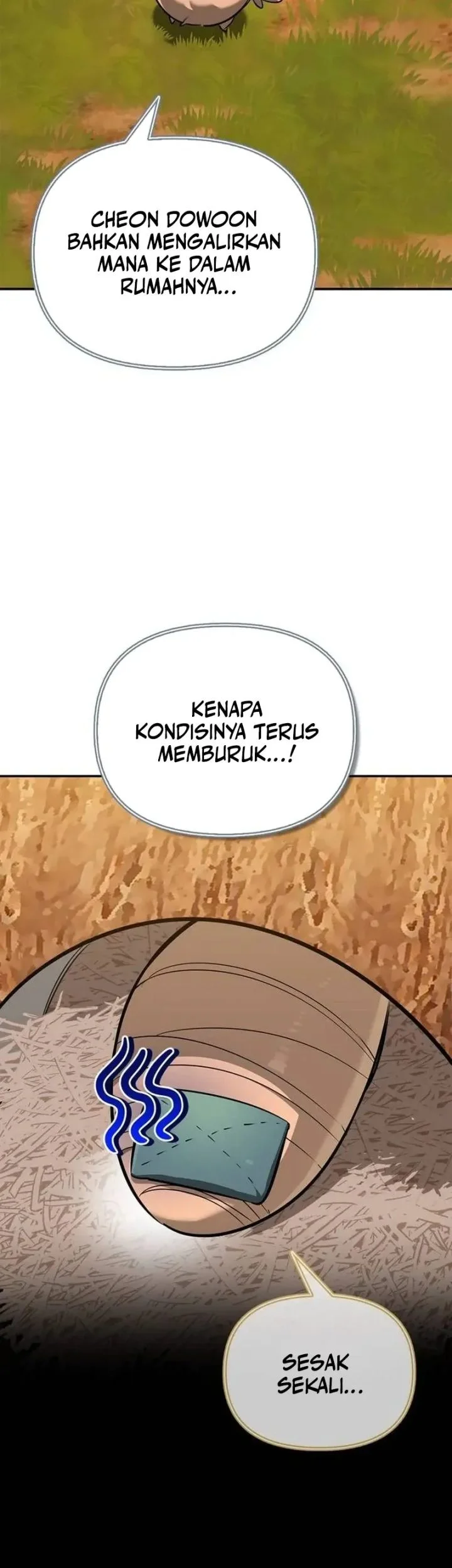 The S-Class Hunter Who Heals Monsters Chapter 43 Gambar 47