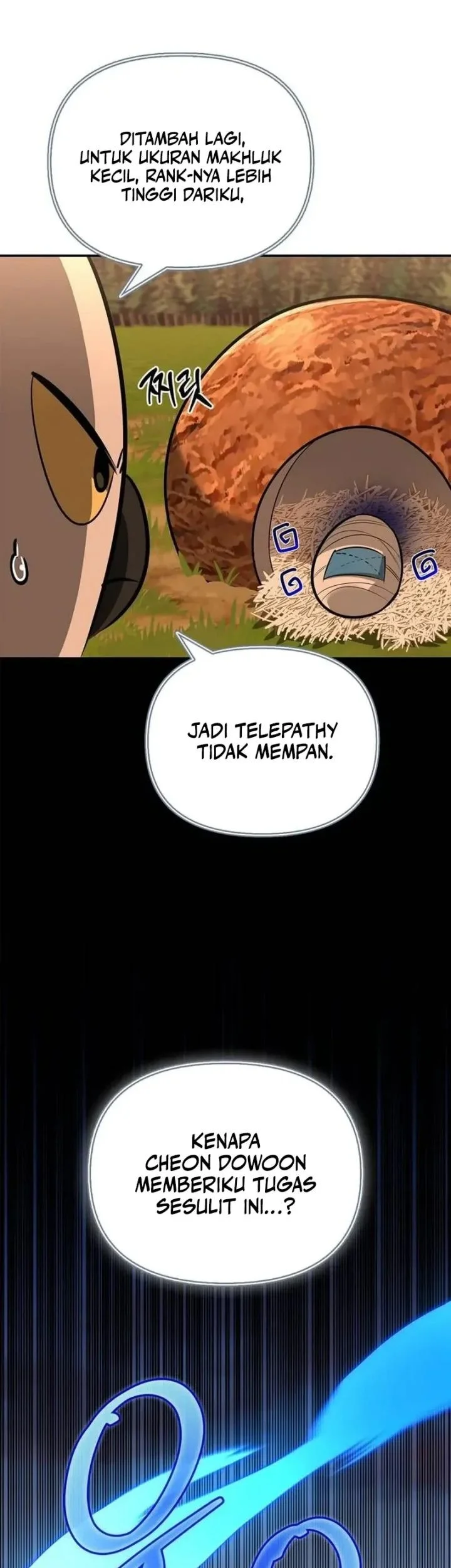 The S-Class Hunter Who Heals Monsters Chapter 43 Gambar 51