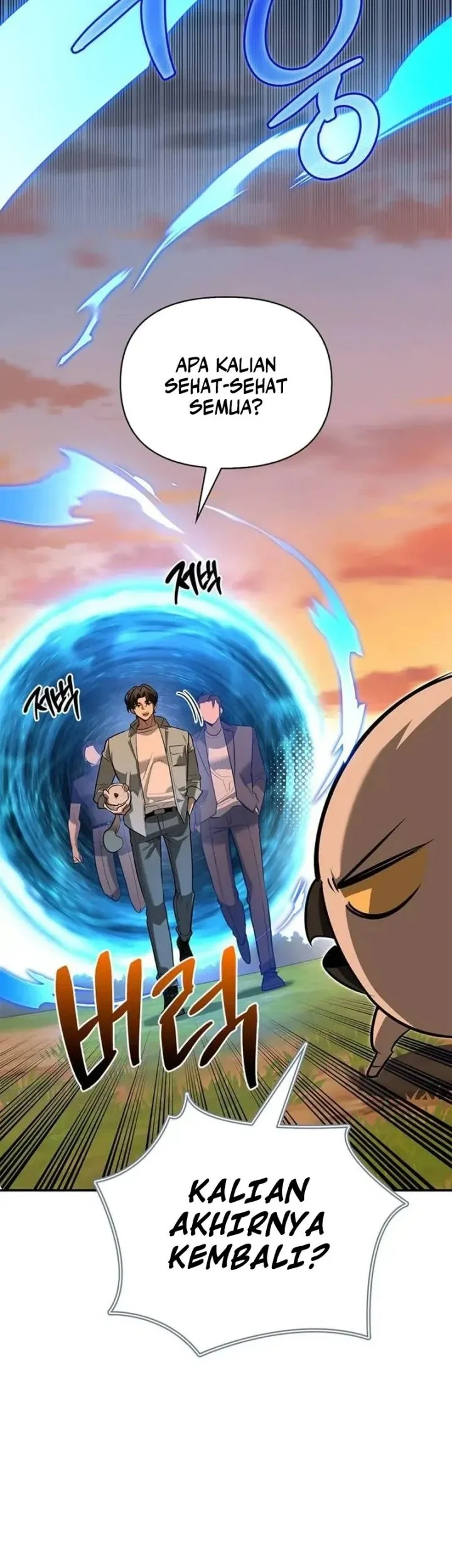 The S-Class Hunter Who Heals Monsters Chapter 43 Gambar 52