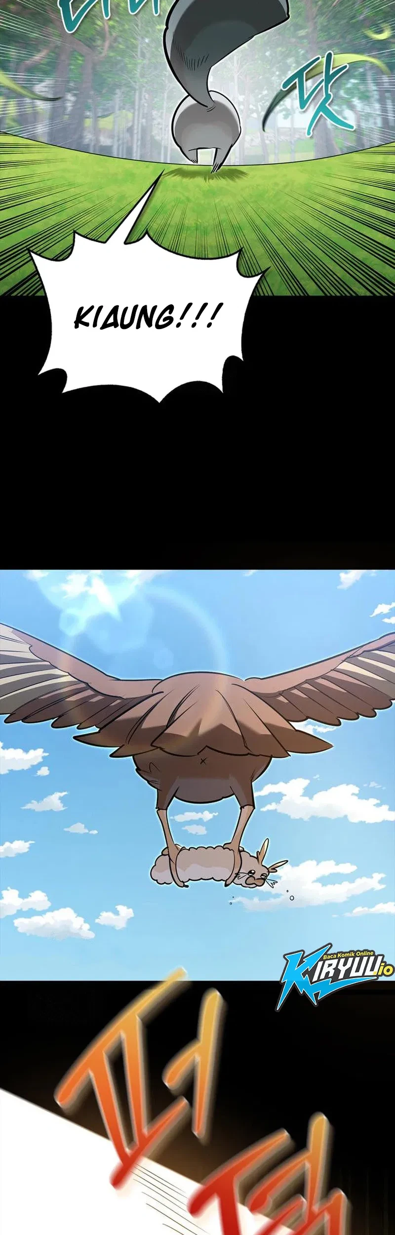 The S-Class Hunter Who Heals Monsters Chapter 44 Gambar 51